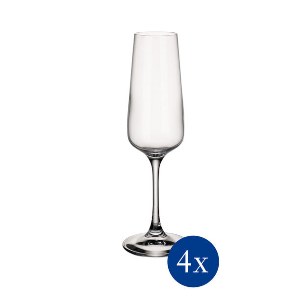 Ovid - Sektglas (8er-Set)