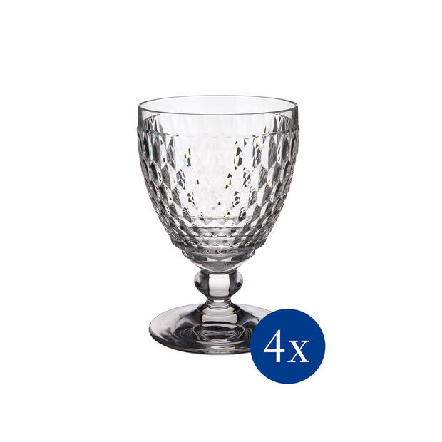 Boston - Kelchgläser 5 1/2 (Set à 4)
