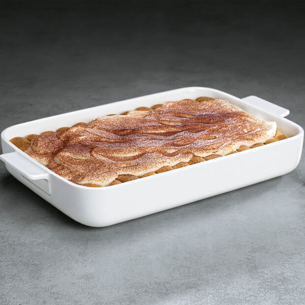Clever Cooking - Auflaufform rechteckig mittel