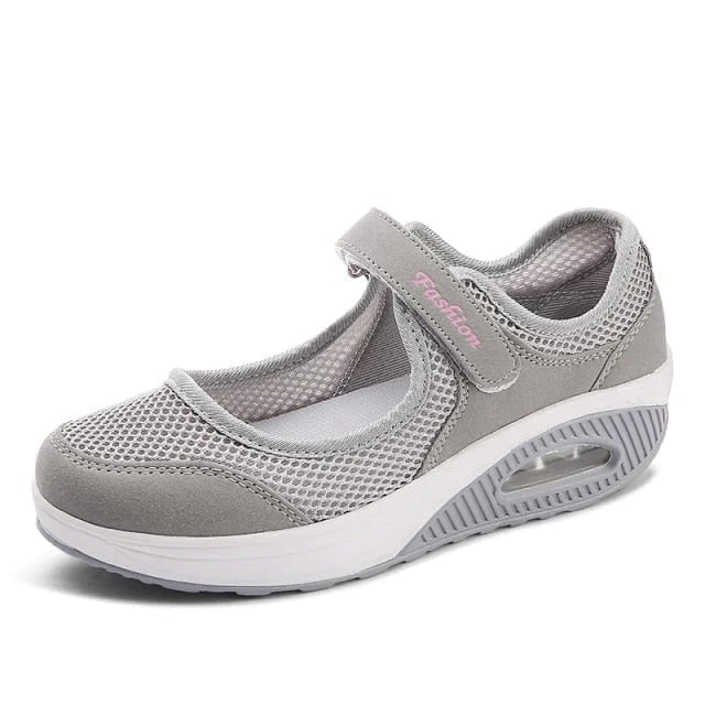 🔥Vendita lampo 2024 -70%🔥Scarpe da passeggio elasticizzate, traspiranti e leggere