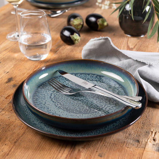 Crafted Breeze – Individuelle Pastaschale (4er-Set)