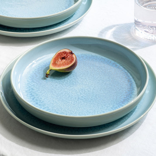 Crafted Blueberry – Einzelne Pastaschale (4er-Set)