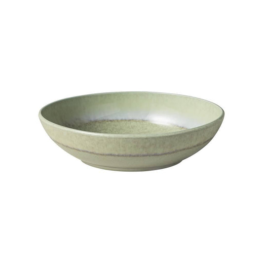 Perlemor Alga – Flache Servierschale