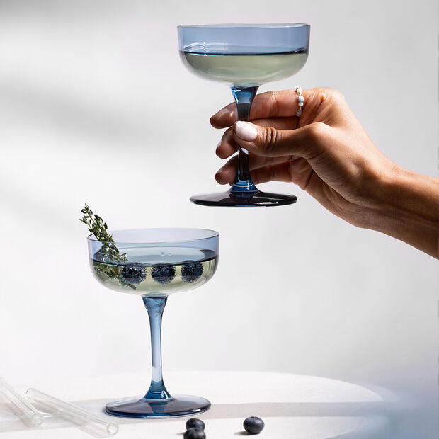 Like Ice - Champagner- / Dessertschale (2er-Set)