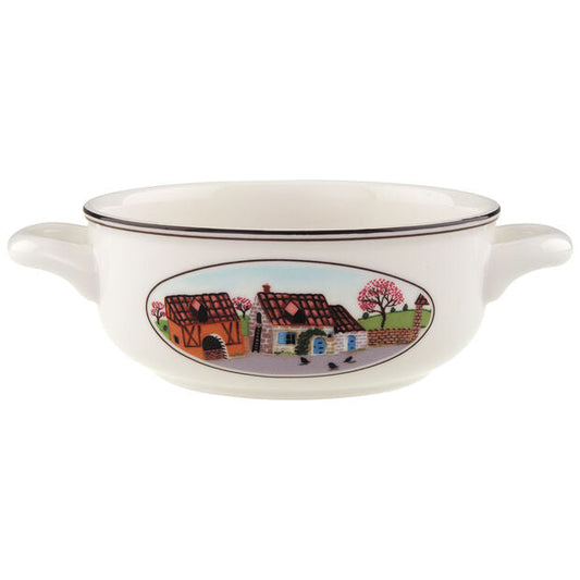 Design Naif - Obertasse zur Suppentasse