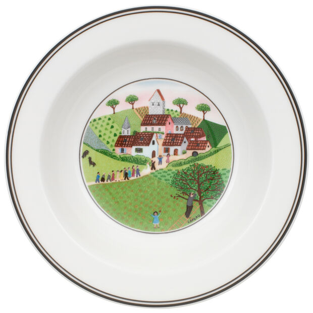 Design Naif - Müslischale Marriage (6er-Set)