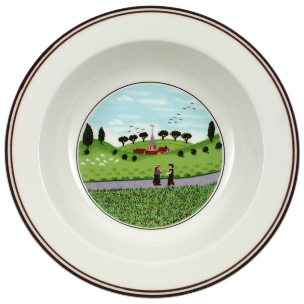 Design Naif - Tazza da colazione (Set da 6)