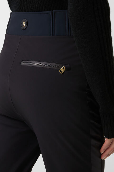 Illma Ski Trousers In Black