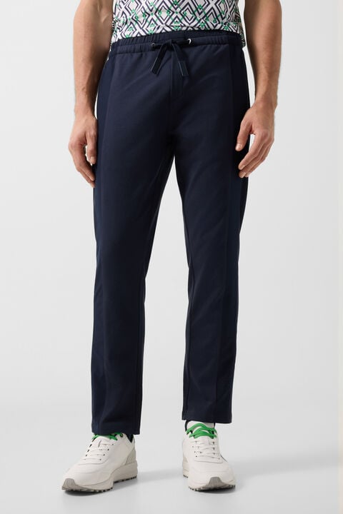 Alec Joggers In Navy Blue