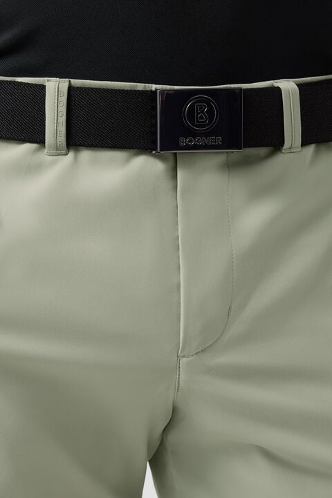 Anjo Functional Trousers In Eucalyptus