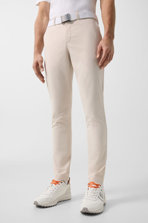 Anjo Functional Trousers In Sand