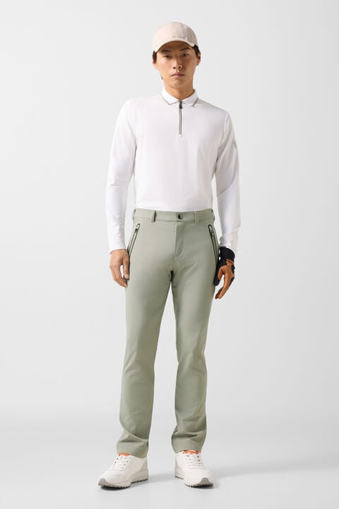 Nahil Functional Trousers In Eucalyptus