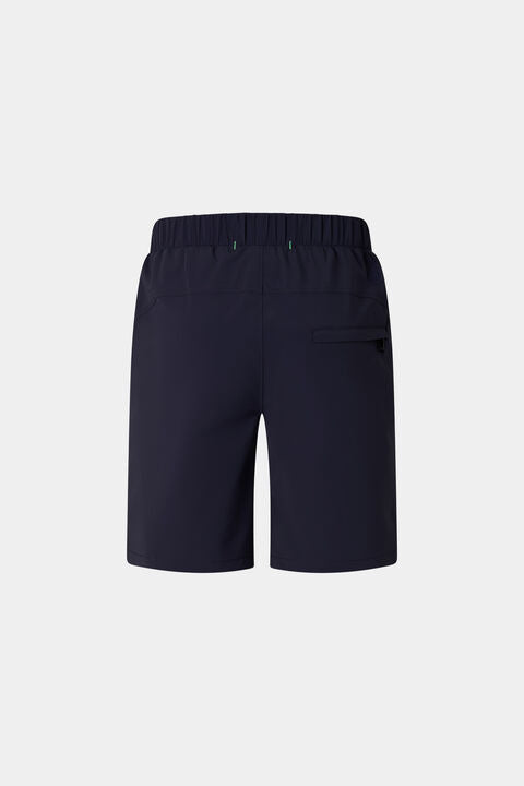 Varan Functional Shorts In Navy Blue
