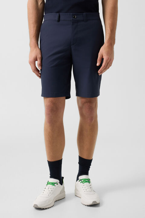 Gordie Functional Shorts In Navy Blue