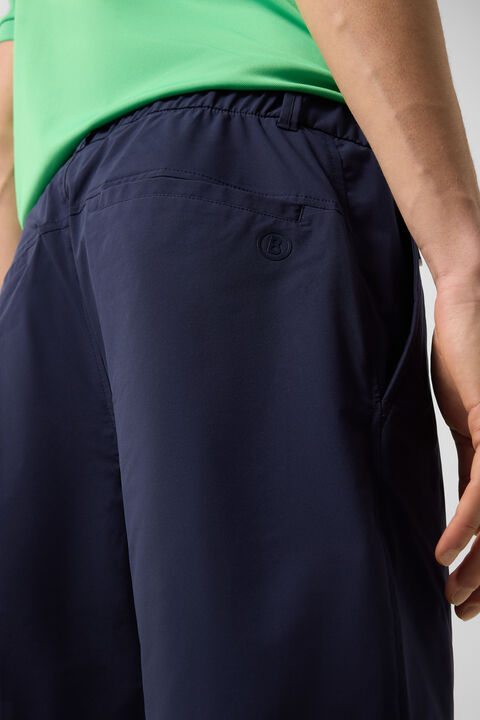 Jeras Functional Shorts In Navy Blue
