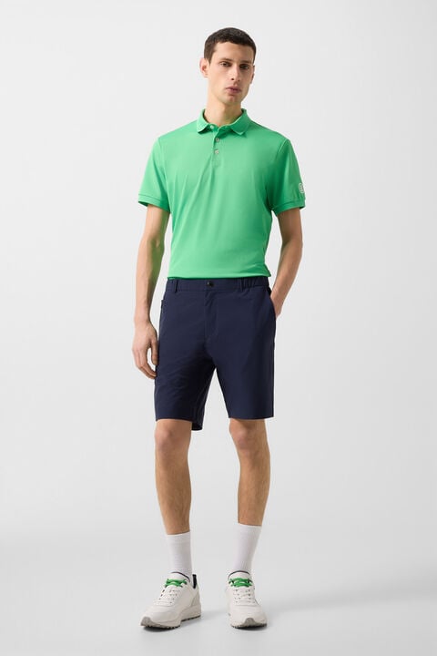 Jeras Functional Shorts In Navy Blue