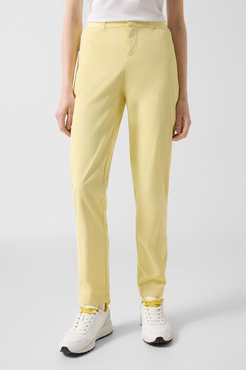Tessi Functional Trousers In Yellow