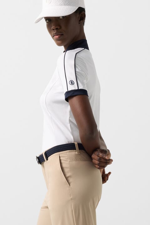 Katia Functional Trousers In Beige