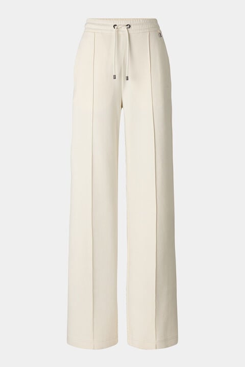 Cassie Joggers In Cream