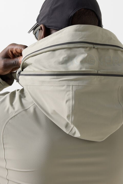 Enas Functional Jacket In Eucalyptus