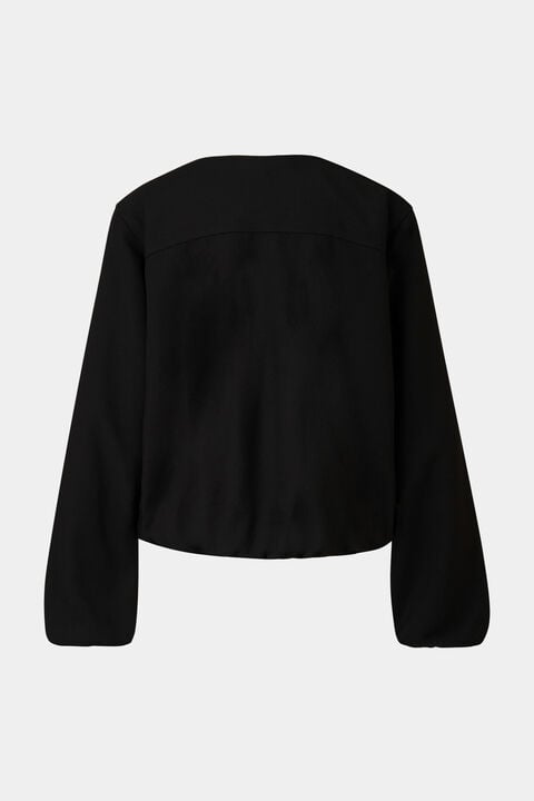 Reversible Blouson Yuma In Black