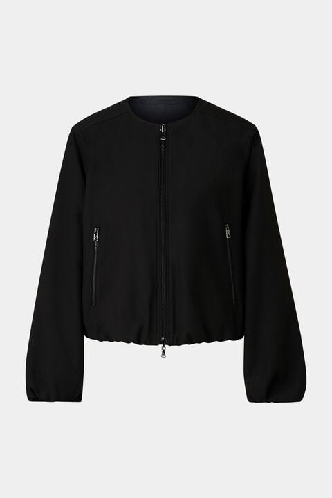 Reversible Blouson Yuma In Black