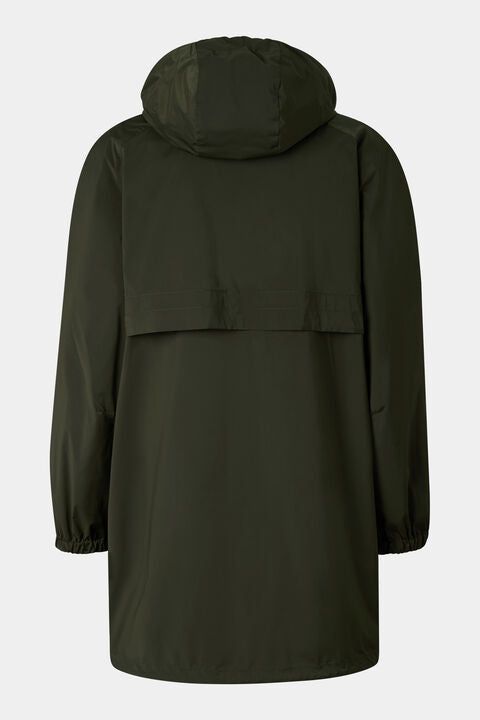 Parka Jalen In Olive Green