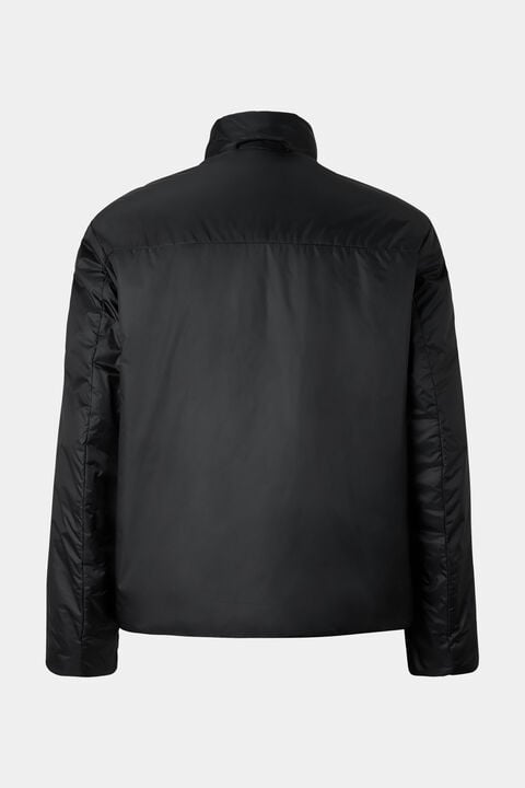 Kent Lightweight Jacket In Black