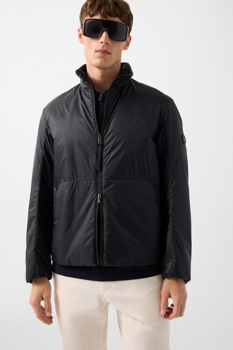 Kent Lightweight Jacket In Black