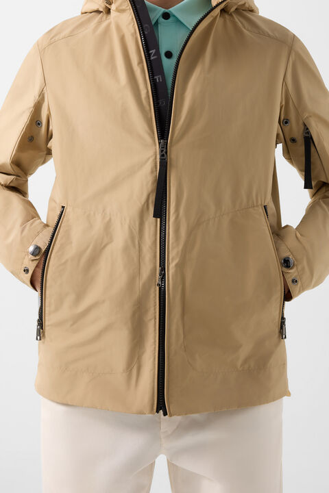 Jacob Blouson In Camel