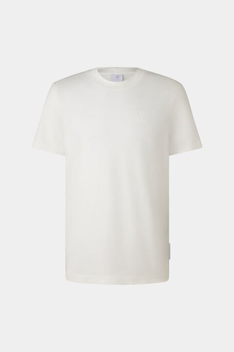 T-Shirt Ryan In Off-White