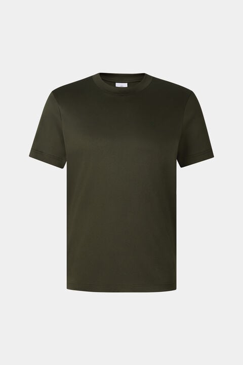 T-Shirt Ryan In Olive Green