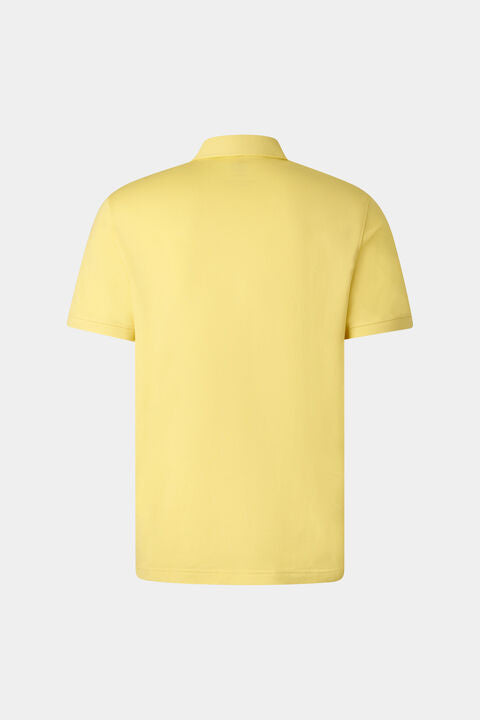 Timo Polo Shirt In Yellow