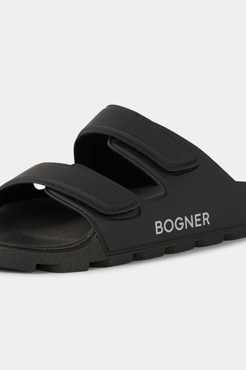 Biarritz Sandals In Black