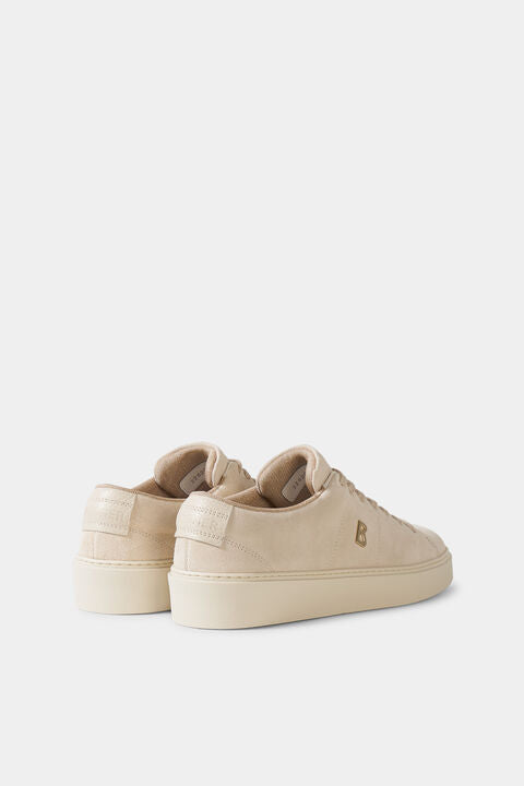 Capri Trainers In Sand
