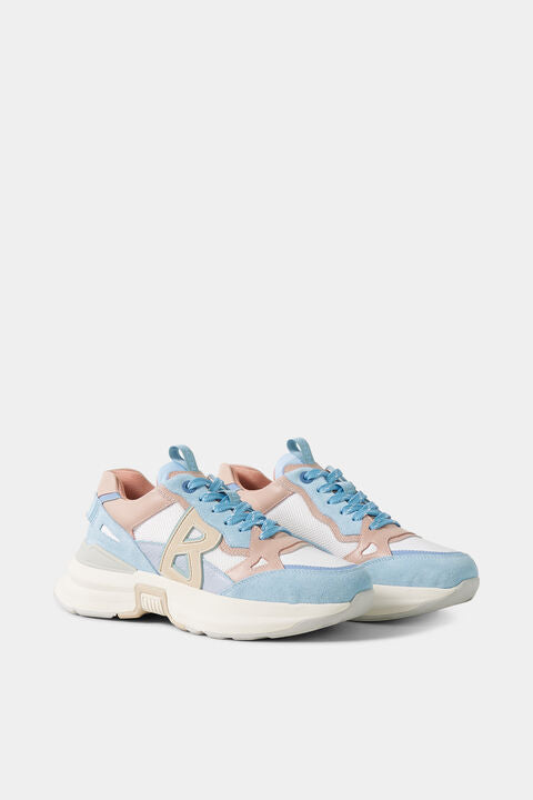 Sneaker Ctp25 In Light Blue/Ros¨¦
