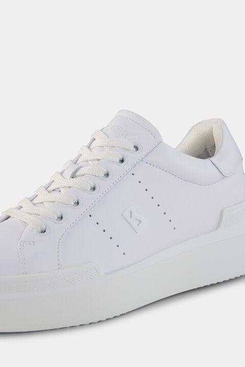 Sneaker Hollywood In White