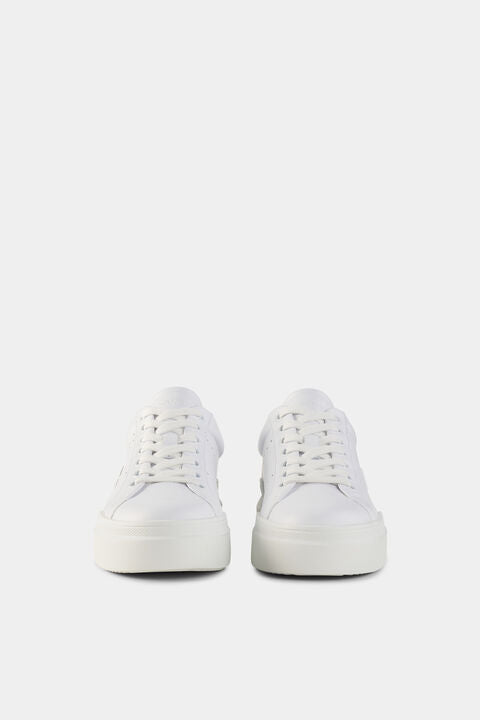 Sneaker Hollywood In White