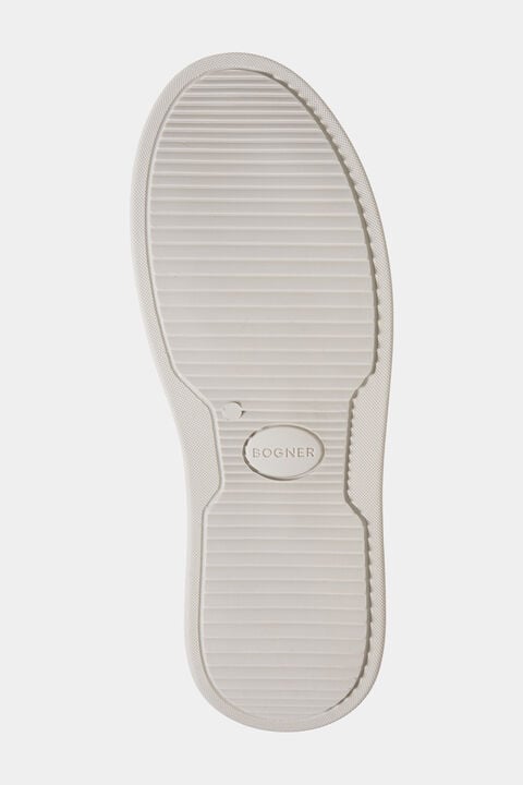 Milan Trainers In Grey