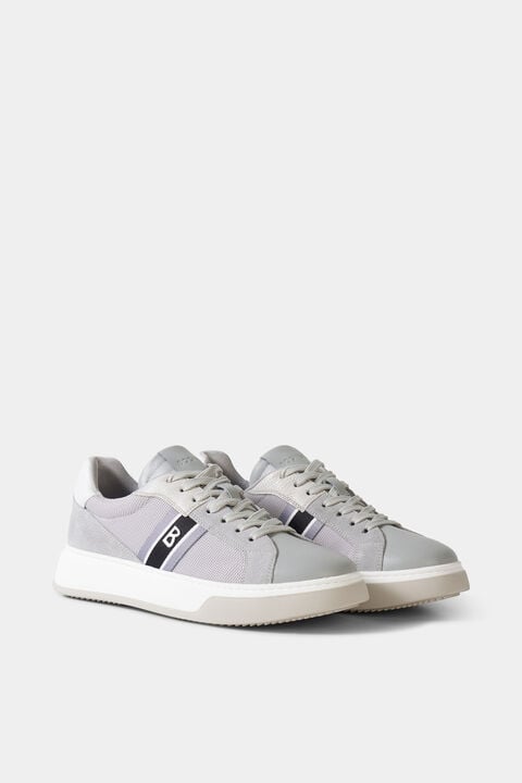 Milan Trainers In Grey