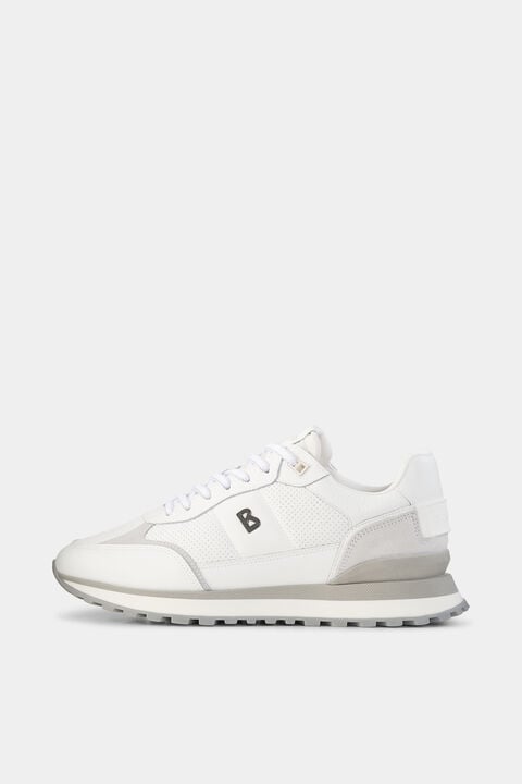 Sneaker Newport In White