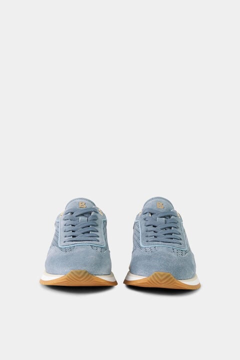 Padua Trainers In Light Blue