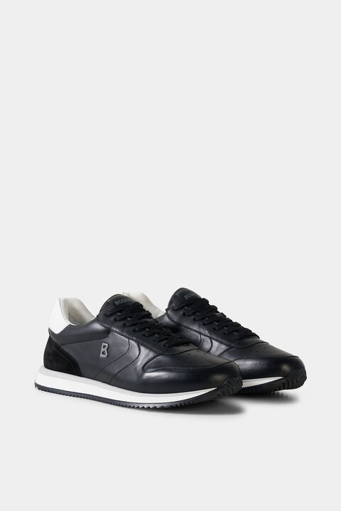 Reno Trainers In Black