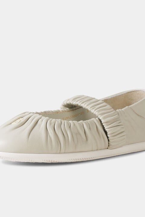 Ballerinas Vienna In Cream
