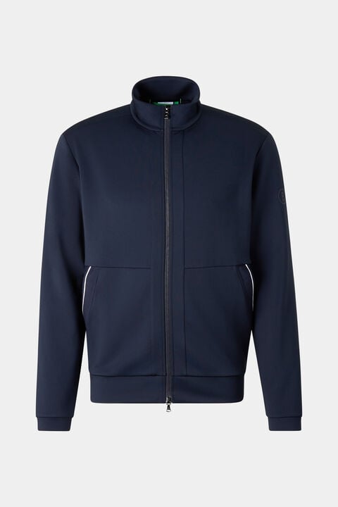 Semir Functional Jacket In Navy Blue