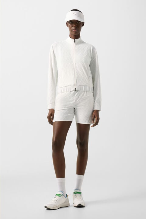 Aylin Blouson In Off-White