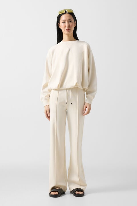 Chloe Sweatshirt In Cream