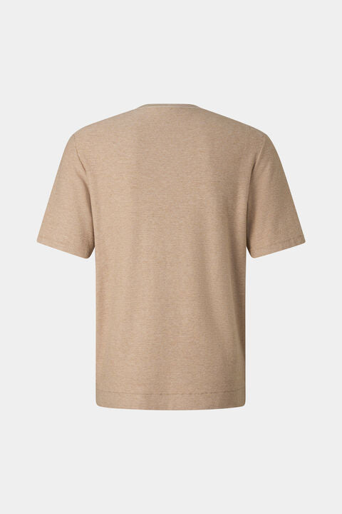 Knitted Shirt Horton In Beige