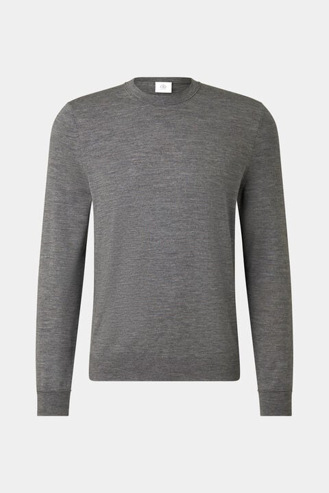 Jumper Ole In Grey