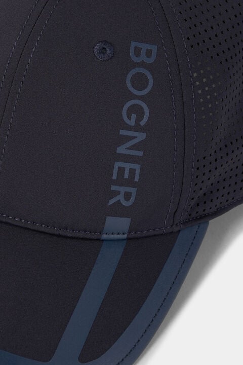 Cap Sammy In Navy Blue